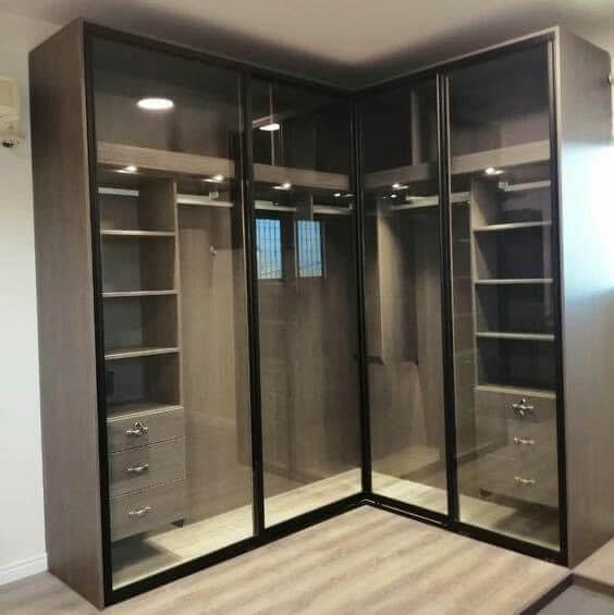 Custom Wardrobe